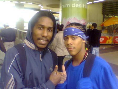 Sael & Ti Faya