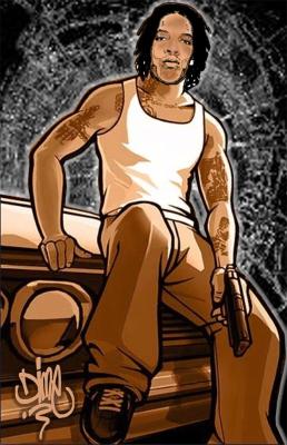 Gangsta Dime