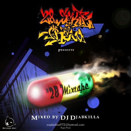 28 Sekta mixtape